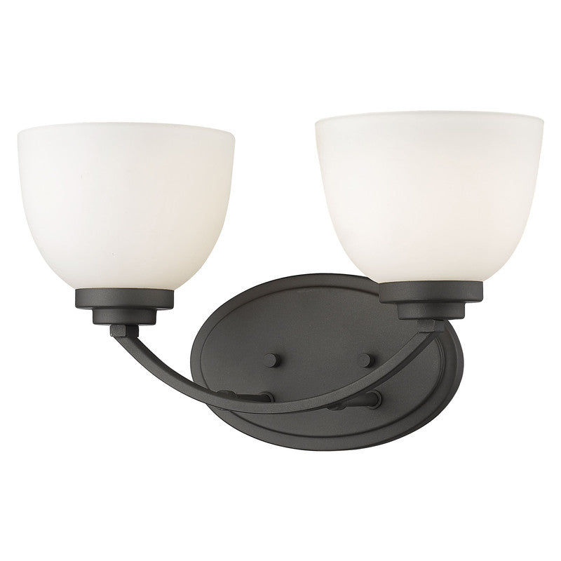 Z-Lite 443-2V - Ashton 2 Light 15" Vanity Light