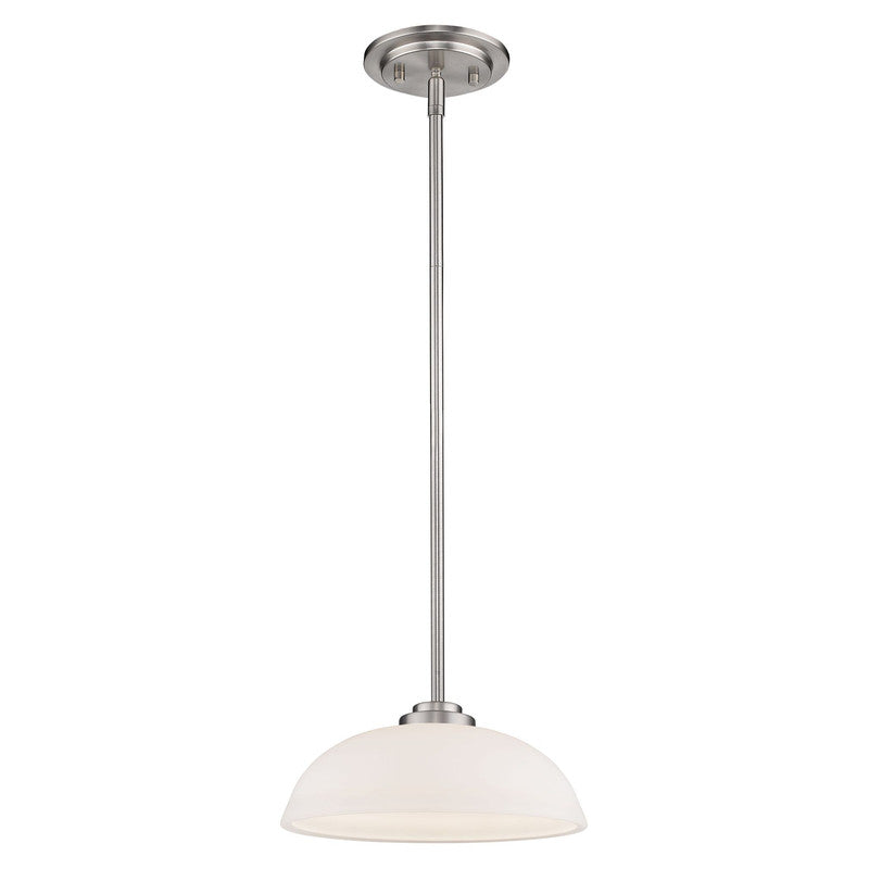 Z-Lite 443MP12 - Ashton  1 Light 12" Pendant