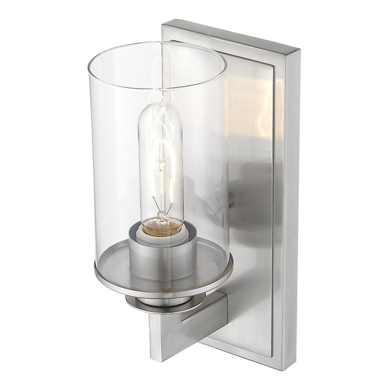 Z-Lite 462-1S - Savannah 1 Light 6" Sconce