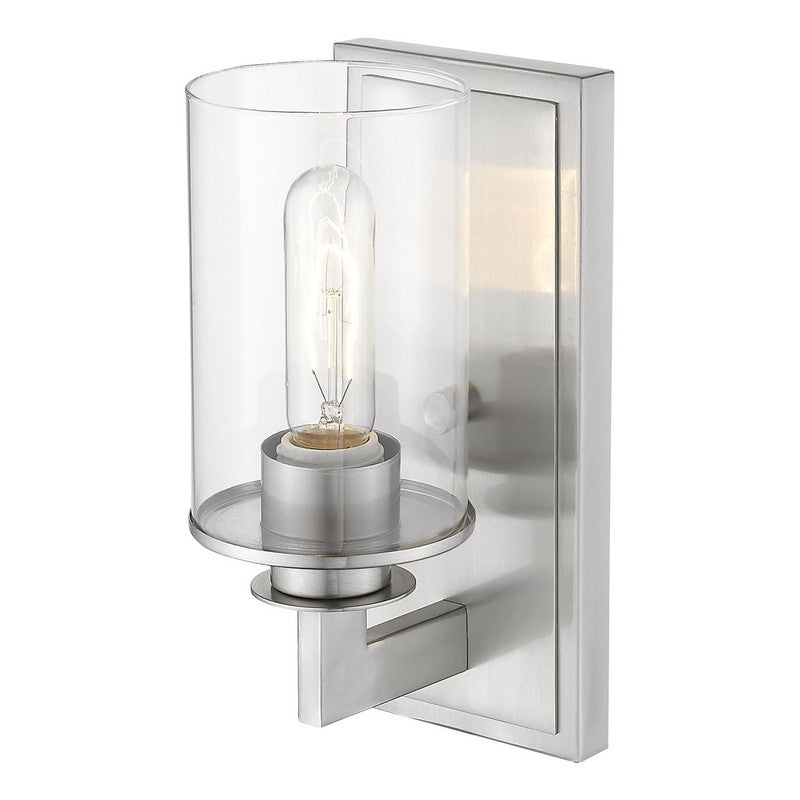 Z-Lite 462-1S - Savannah 1 Light 6" Sconce