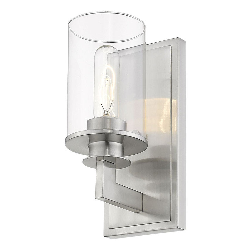 Z-Lite 462-1S - Savannah 1 Light 6" Sconce