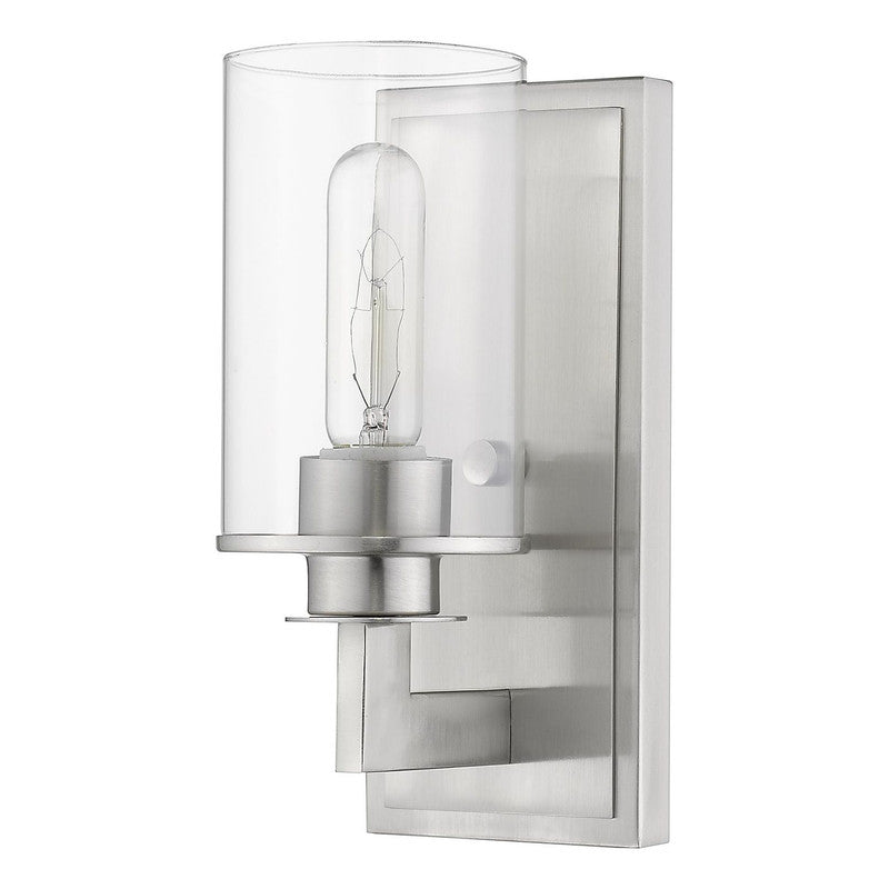 Z-Lite 462-1S - Savannah 1 Light 6" Sconce