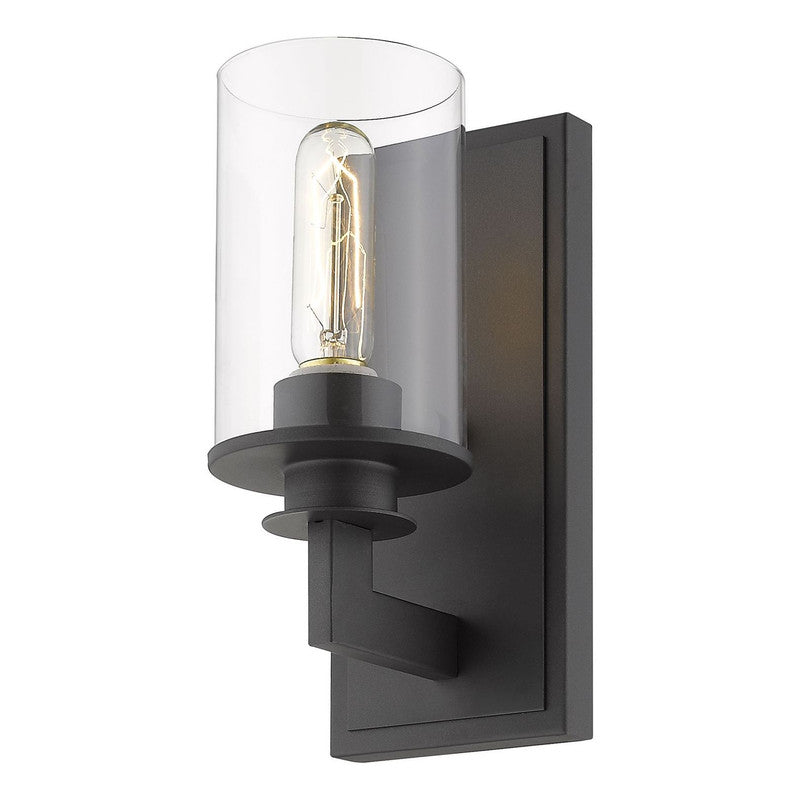 Z-Lite 462-1S - Savannah 1 Light 6" Sconce