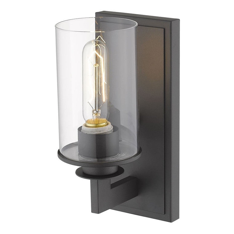 Z-Lite 462-1S - Savannah 1 Light 6" Sconce