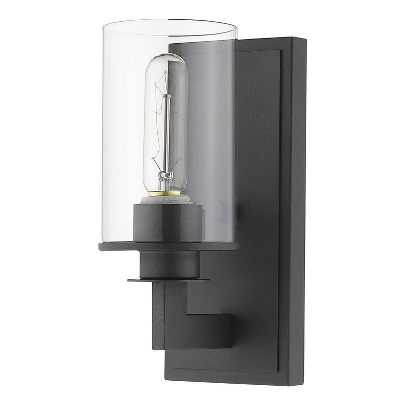 Z-Lite 462-1S - Savannah 1 Light 6" Sconce