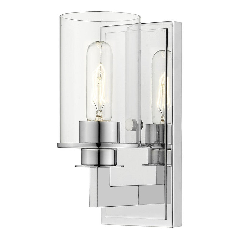 Z-Lite 462-1S - Savannah 1 Light 6" Sconce