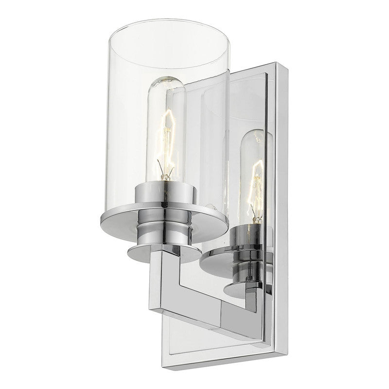 Z-Lite 462-1S - Savannah 1 Light 6" Sconce