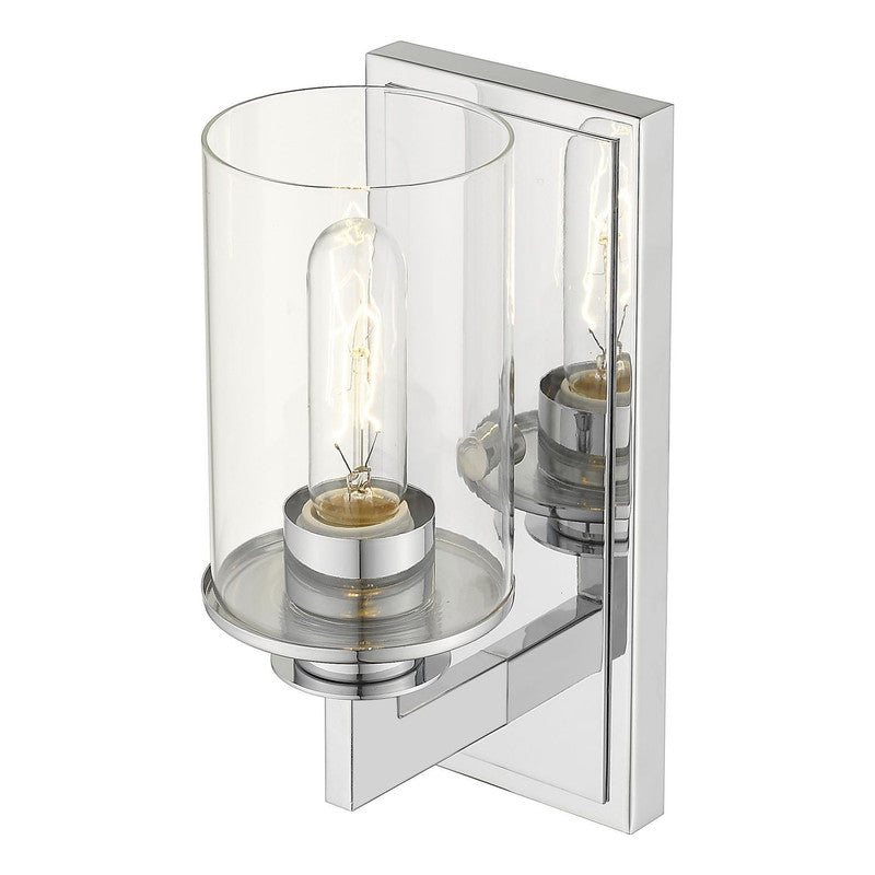 Z-Lite 462-1S - Savannah 1 Light 6" Sconce