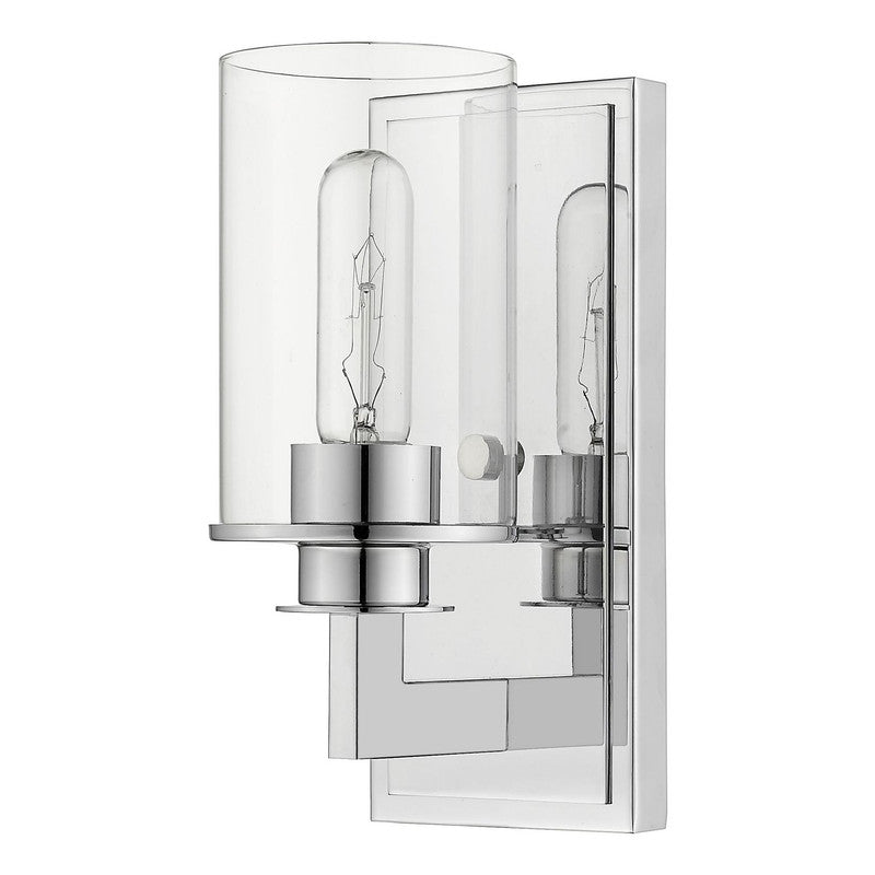 Z-Lite 462-1S - Savannah 1 Light 6" Sconce