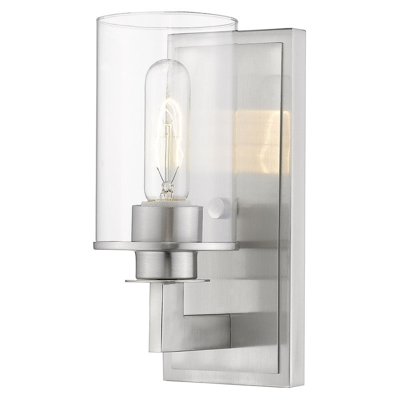 Z-Lite 462-1S - Savannah 1 Light 6" Sconce