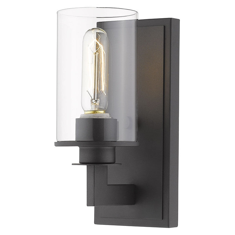 Z-Lite 462-1S - Savannah 1 Light 6" Sconce