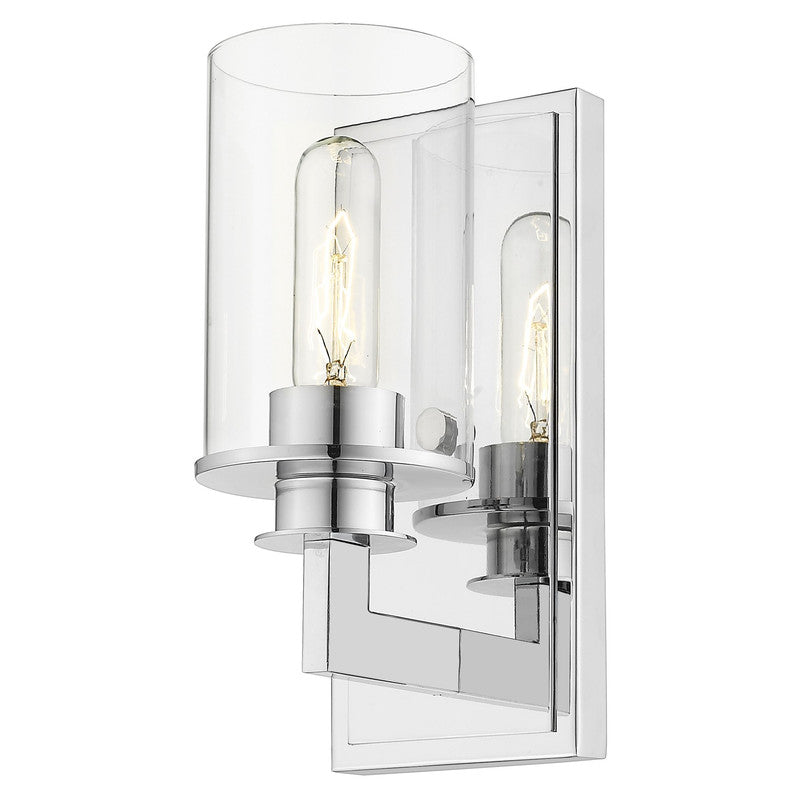 Z-Lite 462-1S - Savannah 1 Light 6" Sconce