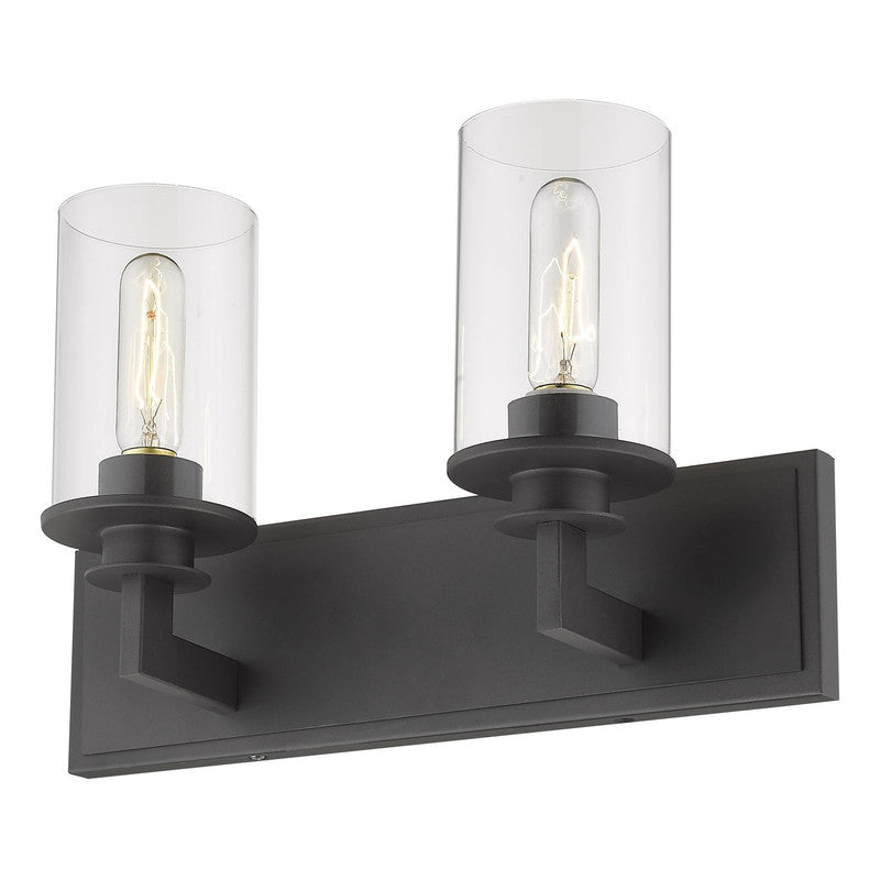 Z-Lite 462-2V - Savannah 2 Light 16" Vanity Light