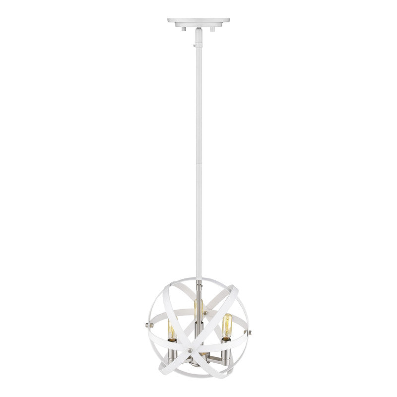 Z-Lite 463-12 - Cavallo 3 Light 12" Pendant