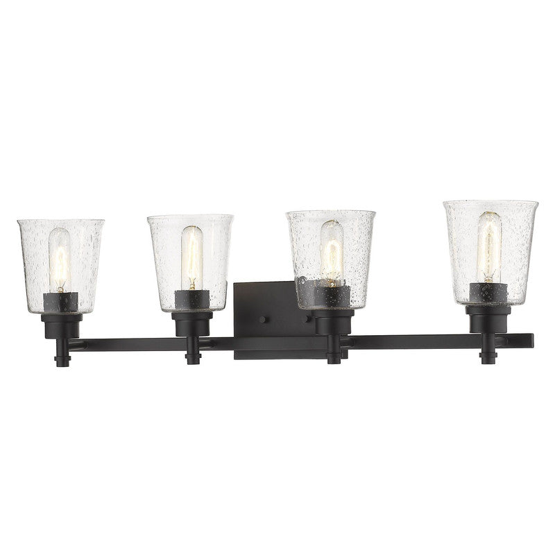 Z-Lite 464-4V - Bohin 4 Light 32" Vanity Light