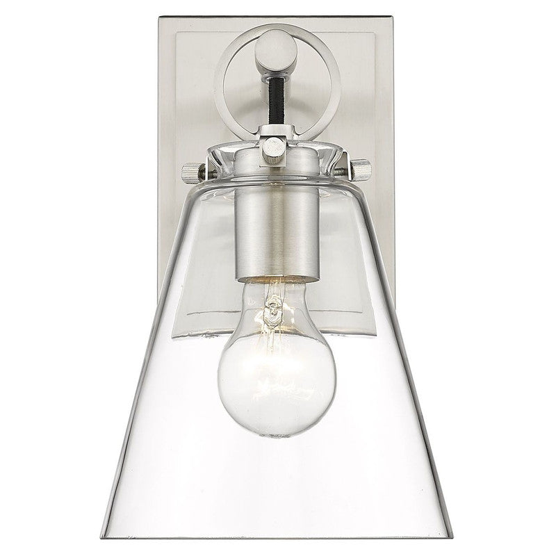 Z-Lite 483-1S - Harper 1 Light 8" Sconce