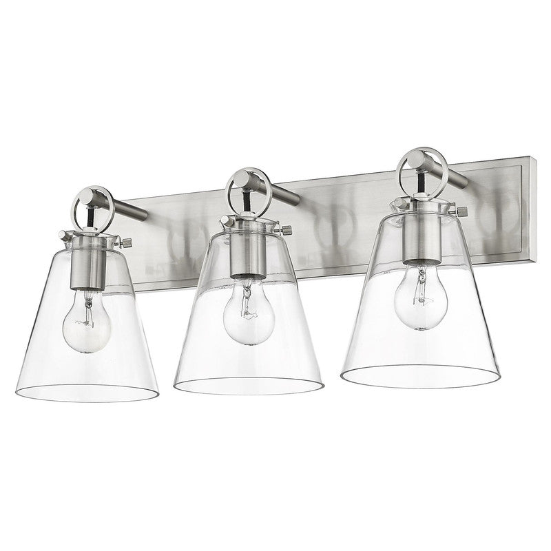 Z-Lite 483-3V - Harper 3 Light 23" Vanity Light