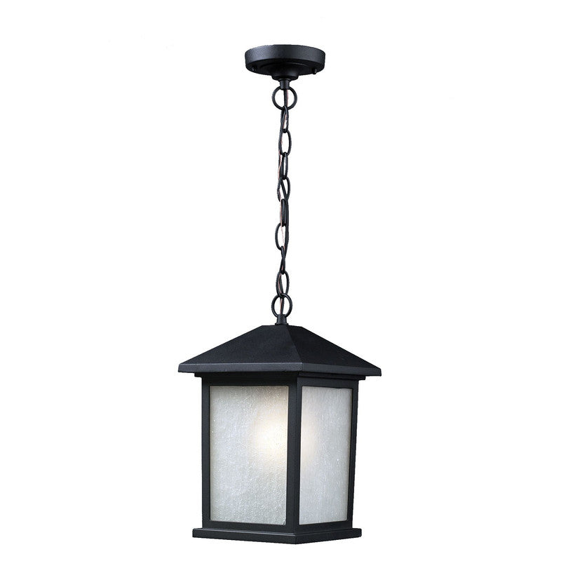 Z-Lite 507CHB - Holbrook 1 Light 10" Pendant