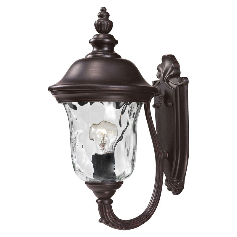 Z-Lite 533S - Armstrong 1 Light 10" Sconce