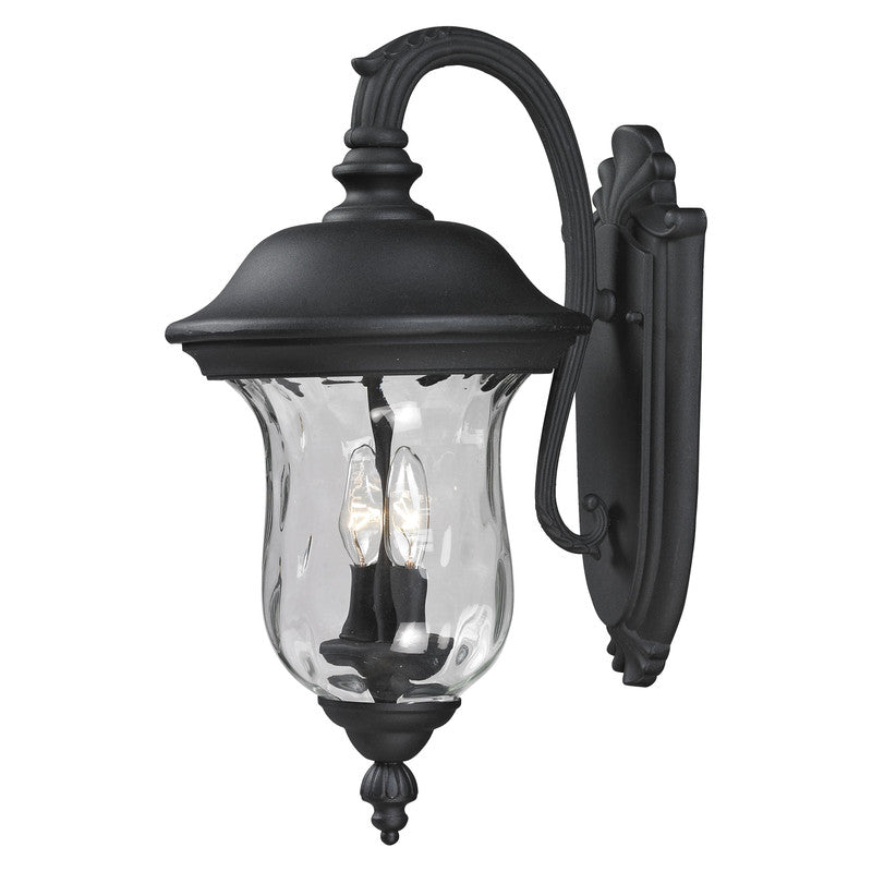 Z-Lite 534M - Armstrong 2 Light 13" Sconce