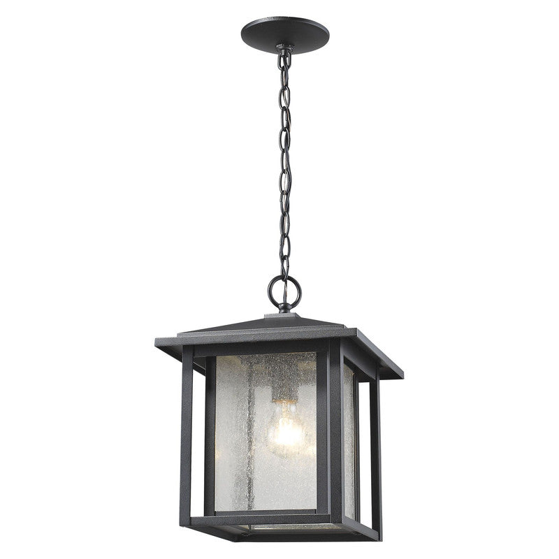 Z-Lite 554CHB - Aspen 1 Light 11" Pendant