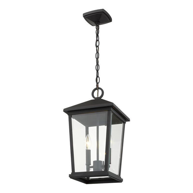 Z-Lite 568CHB - Beacon 2 Light 10" Pendant