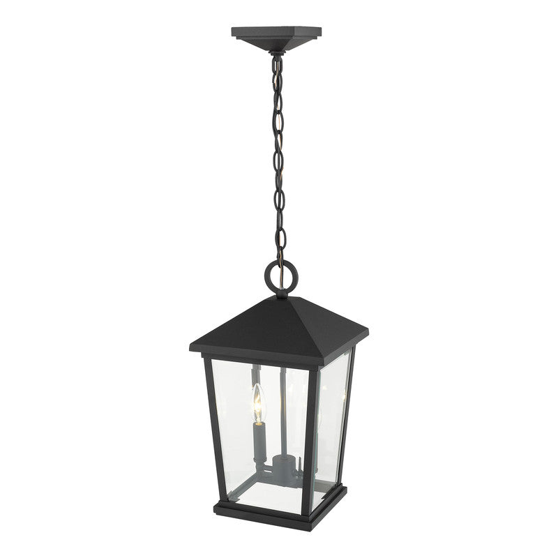 Z-Lite 568CHB - Beacon 2 Light 10" Pendant