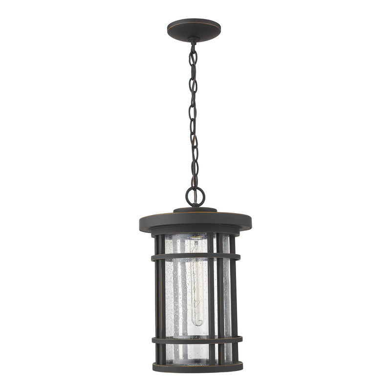 Z-Lite 570CHB - Jordan 1 Light 10" Pendant