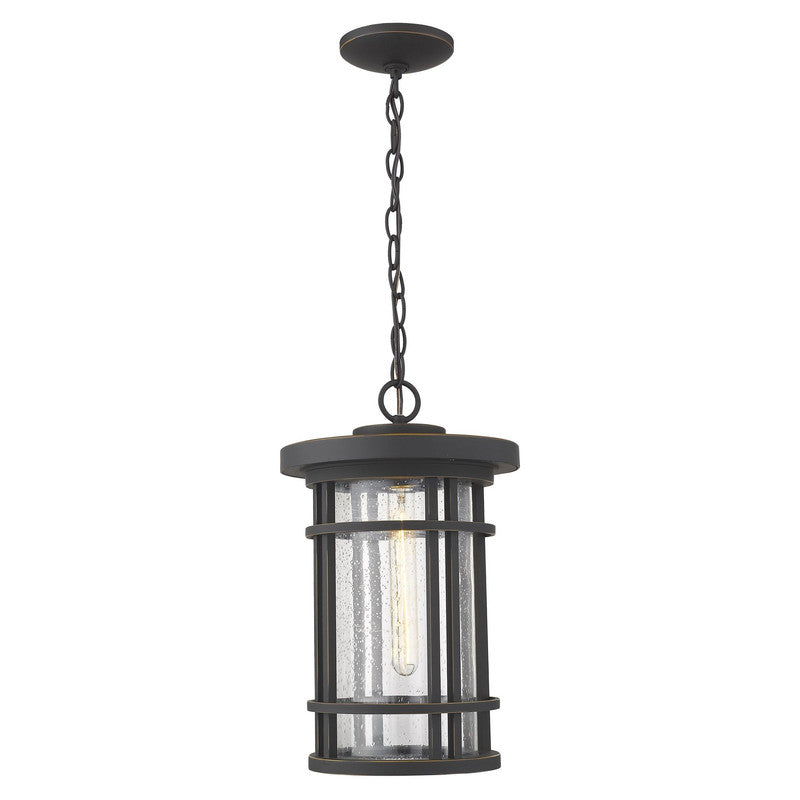 Z-Lite 570CHB - Jordan 1 Light 10" Pendant