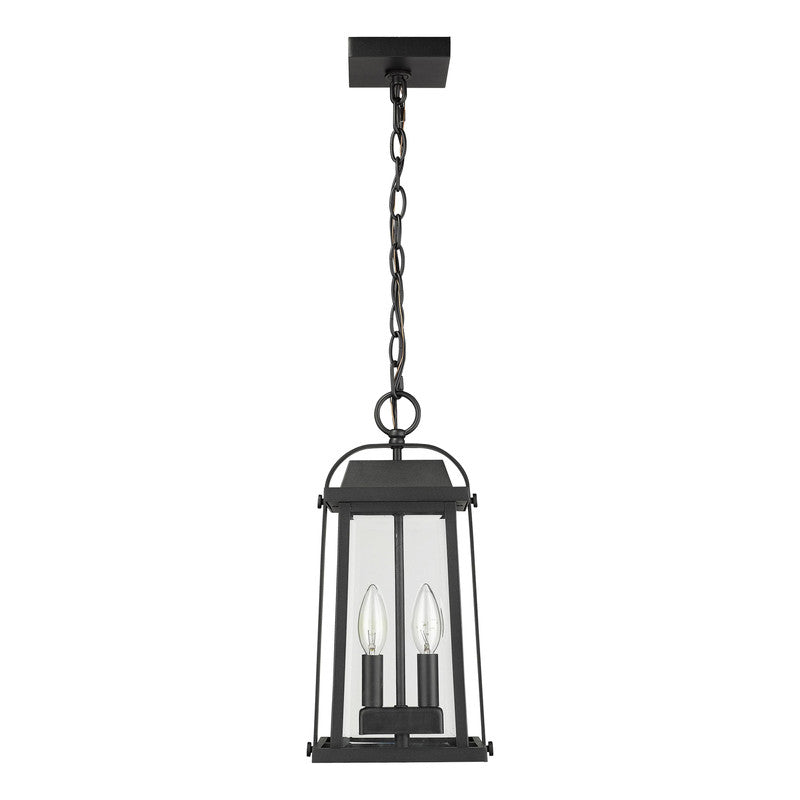 Z-Lite 574CHM - Millworks 2 Light 8" Pendant