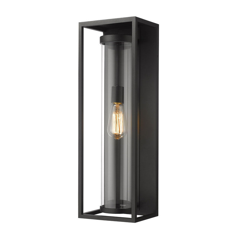 Z-Lite 584B - Dunbroch 1 Light 8" Sconce