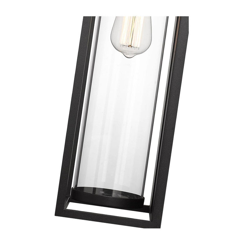 Z-Lite 584B - Dunbroch 1 Light 8" Sconce