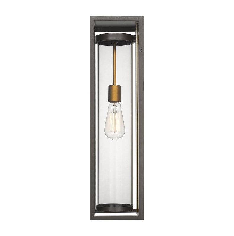 Z-Lite 584B - Dunbroch 1 Light 8" Sconce