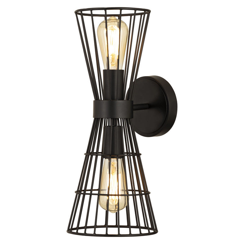 Z-Lite 6015-2S - Alito 2 Light 9" Sconce