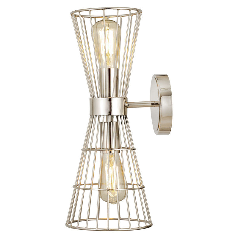 Z-Lite 6015-2S - Alito 2 Light 9" Sconce