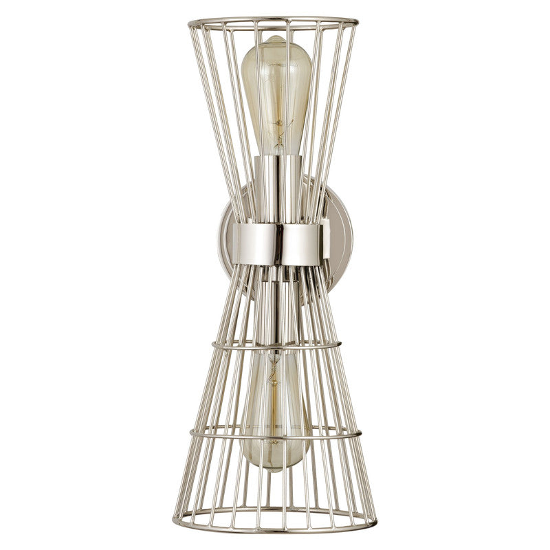 Z-Lite 6015-2S - Alito 2 Light 9" Sconce