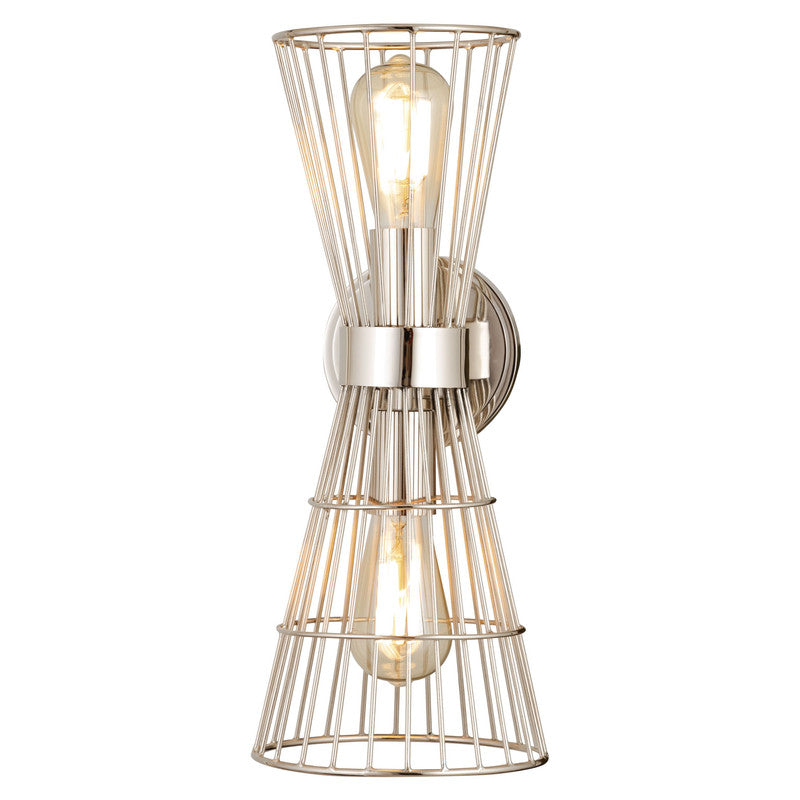 Z-Lite 6015-2S - Alito 2 Light 9" Sconce