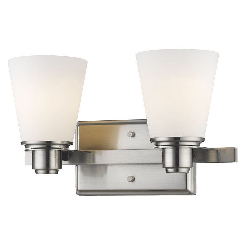 Z-Lite 7001-2V - Kayla 2 Light 14" Vanity Light