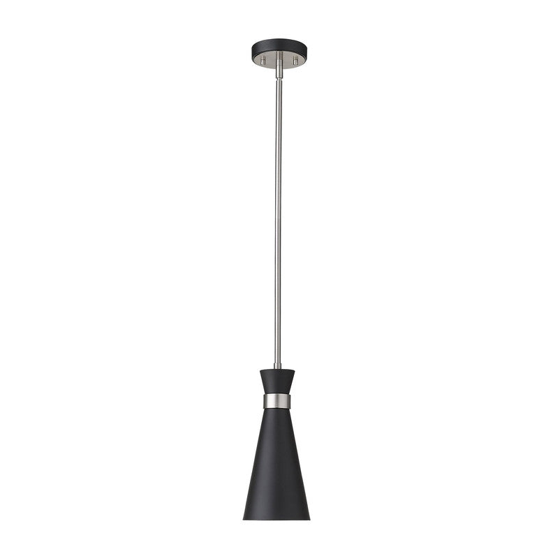 Z-Lite 728MP - Soriano 1 Light 6" Pendant