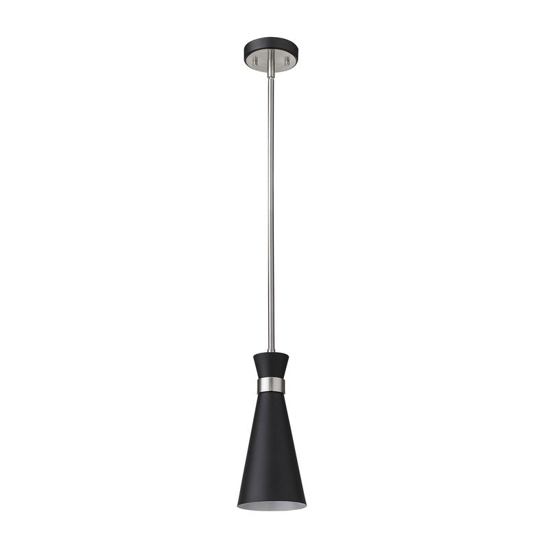 Z-Lite 728MP - Soriano 1 Light 6" Pendant