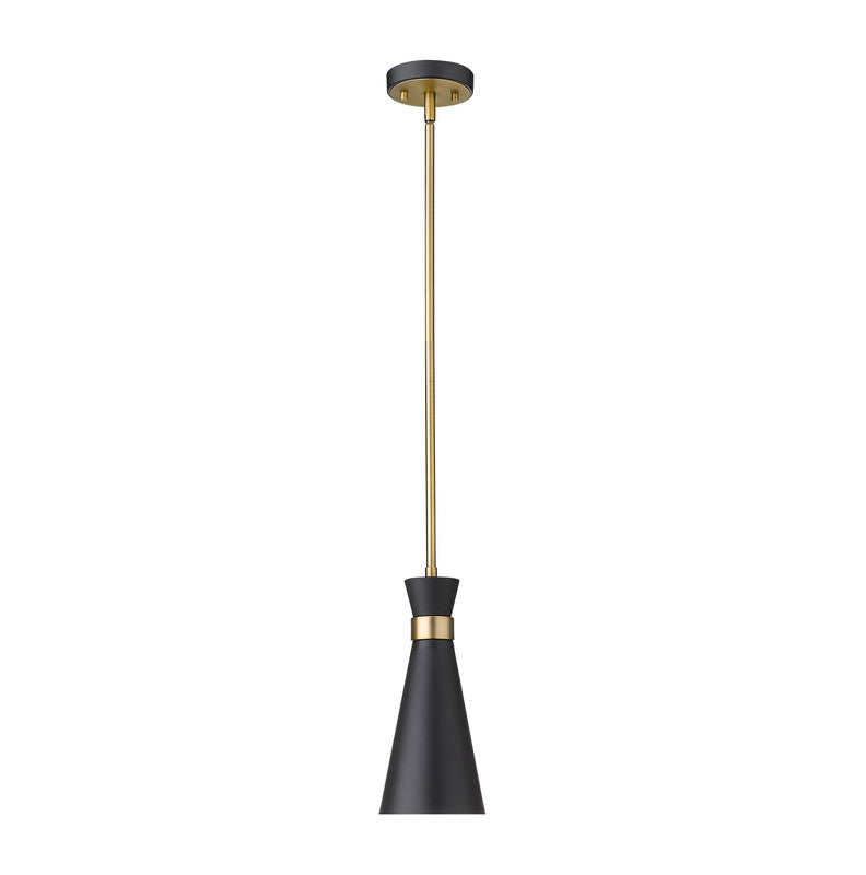 Z-Lite 728MP - Soriano 1 Light 6" Pendant