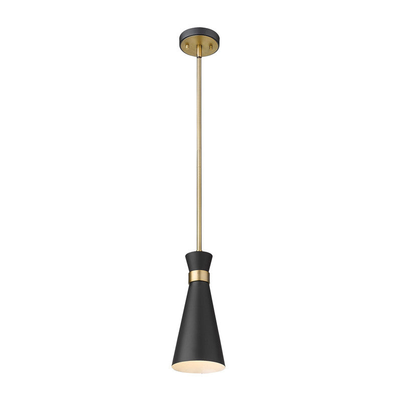 Z-Lite 728MP - Soriano 1 Light 6" Pendant