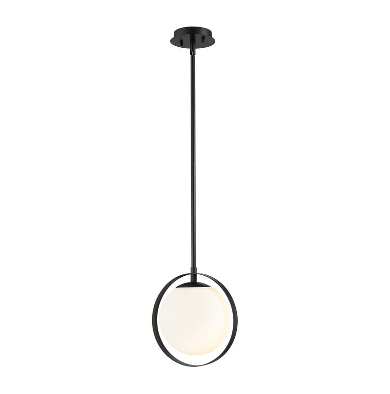 730MP - Midnetic 1 Light 10" Pendant