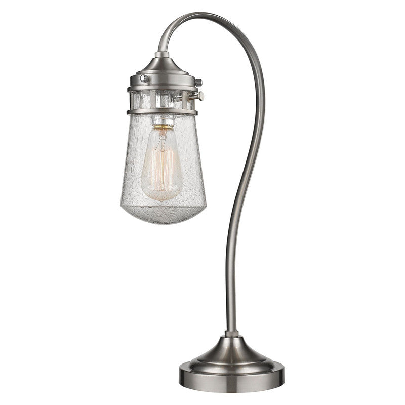 Z-Lite TL120 - Celeste  1 Light 9" Table Lamp